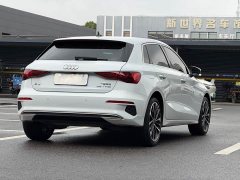 Audi A3 Sportback 35 TFSI Luxury Elegance - ფოტო 7