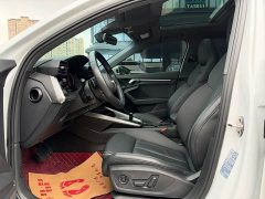 Audi A3 Sportback 35 TFSI Luxury Elegance - ფოტო 8
