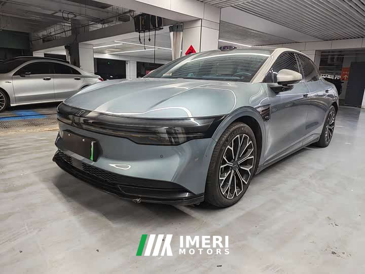 Zeekr Geely Zeekr 007 2024 Four-Wheel Drive Intelligent Driving Edition 100kWh - ავტომობილი ჩინეთიდან