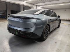 Zeekr Geely Zeekr 007 2024 Four-Wheel Drive Intelligent Driving Edition 100kWh - ფოტო 13