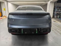 Zeekr Geely Zeekr 007 2024 Four-Wheel Drive Intelligent Driving Edition 100kWh - ფოტო 14