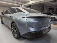 Zeekr Geely Zeekr 007 2024 Four-Wheel Drive Intelligent Driving Edition 100kWh - ფოტო 15