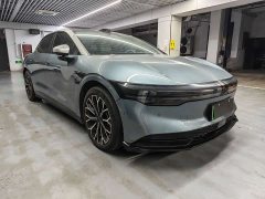 Zeekr Geely Zeekr 007 2024 Four-Wheel Drive Intelligent Driving Edition 100kWh - ფოტო 3