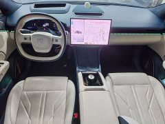 Zeekr Geely Zeekr 007 2024 Four-Wheel Drive Intelligent Driving Edition 100kWh - ფოტო 4