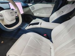 Zeekr Geely Zeekr 007 2024 Four-Wheel Drive Intelligent Driving Edition 100kWh - ფოტო 7