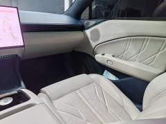 Zeekr Geely Zeekr 007 2024 Four-Wheel Drive Intelligent Driving Edition 100kWh - ფოტო 8