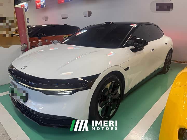 Zeekr Geely Zeekr 007 Rear-Wheel Drive Smart Driving Edition 100kWh - ავტომობილი ჩინეთიდან