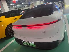 Zeekr Geely Zeekr 007 Rear-Wheel Drive Smart Driving Edition 100kWh - ფოტო 17