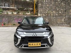 Mitsubishi Outlander 2020 2.4L AWD Enjoy Edition 7-Seater - ფოტო 1