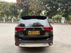 Mitsubishi Outlander 2020 2.4L AWD Enjoy Edition 7-Seater - ფოტო 6