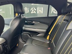 Trumpchi Leopard 270T DCT J16 - ფოტო 11