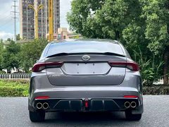Trumpchi Leopard 270T DCT J16 - ფოტო 13