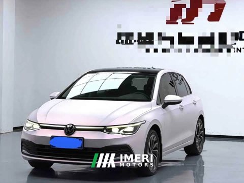2022 Volkswagen Golf 2021 280TSI DSG Pro - ავტომობილი ჩინეთიდან