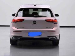 Volkswagen Golf 2021 280TSI DSG Pro - ფოტო 8
