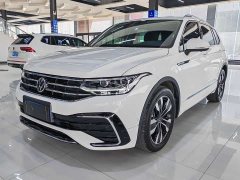 Volkswagen Tiguan L 330TSI Automatic FWD R-Line Comfort Edition - ფოტო 1