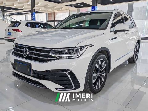 2022 Volkswagen Tiguan L 330TSI Automatic FWD R-Line Comfort Edition - ავტომობილი ჩინეთიდან