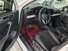Volkswagen Tiguan L 330TSI Automatic FWD R-Line Comfort Edition - ფოტო 10