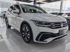 Volkswagen Tiguan L 330TSI Automatic FWD R-Line Comfort Edition - ფოტო 3