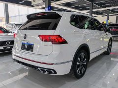 Volkswagen Tiguan L 330TSI Automatic FWD R-Line Comfort Edition - ფოტო 4