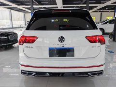 Volkswagen Tiguan L 330TSI Automatic FWD R-Line Comfort Edition - ფოტო 5