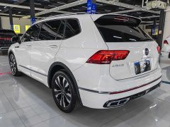 Volkswagen Tiguan L 330TSI Automatic FWD R-Line Comfort Edition - ფოტო 6