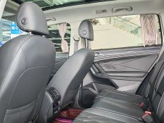 Volkswagen Tiguan L 330TSI Automatic FWD R-Line Comfort Edition - ფოტო 8