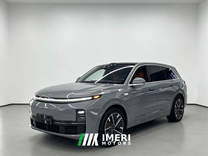 Li Auto L7 Ultra Smart Refresh Edition - ავტომობილი ჩინეთიდან