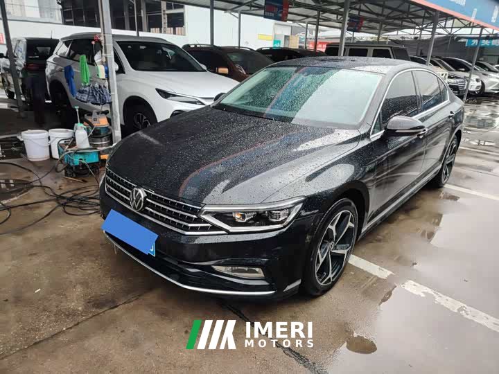 Volkswagen Magotan 2 Million Units Commemorative Edition 280TSI DSG Leading Type - ავტომობილი ჩინეთიდან