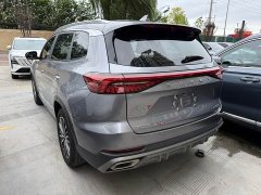 Chery Tiggo 8 PRO 2024 Champion Edition 290T FWD Peak Version 7-Seater - ფოტო 18