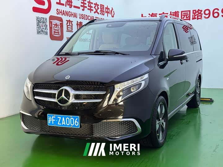 Mercedes-Benz V-Class V 260 Luxury Edition - ავტომობილი ჩინეთიდან