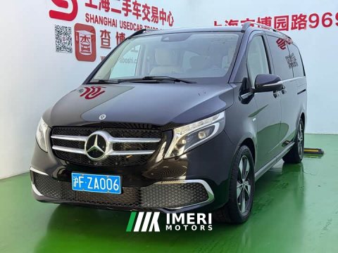 2022 Mercedes-Benz V-Class V 260 Luxury Edition - ავტომობილი ჩინეთიდან