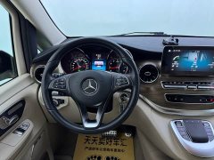 Mercedes-Benz V-Class V 260 Luxury Edition - ფოტო 10