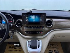 Mercedes-Benz V-Class V 260 Luxury Edition - ფოტო 12