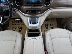 Mercedes-Benz V-Class V 260 Luxury Edition - ფოტო 13