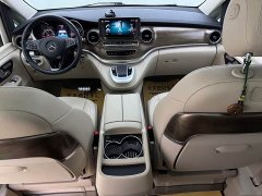 Mercedes-Benz V-Class V 260 Luxury Edition - ფოტო 14