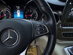 Mercedes-Benz V-Class V 260 Luxury Edition - ფოტო 19