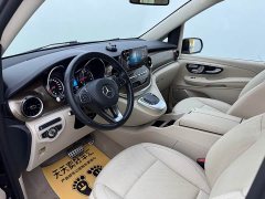 Mercedes-Benz V-Class V 260 Luxury Edition - ფოტო 5