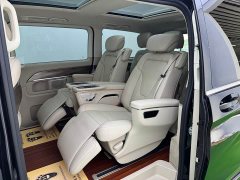 Mercedes-Benz V-Class V 260 Luxury Edition - ფოტო 6