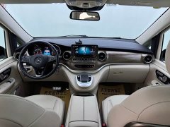 Mercedes-Benz V-Class V 260 Luxury Edition - ფოტო 8