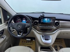 Mercedes-Benz V-Class V 260 Luxury Edition - ფოტო 9
