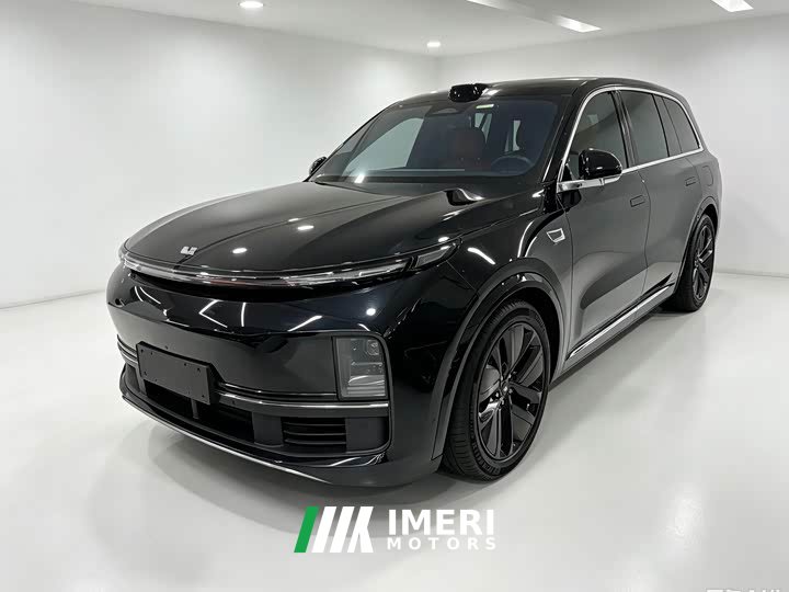 Li Auto L9 Ultra - ავტომობილი ჩინეთიდან
