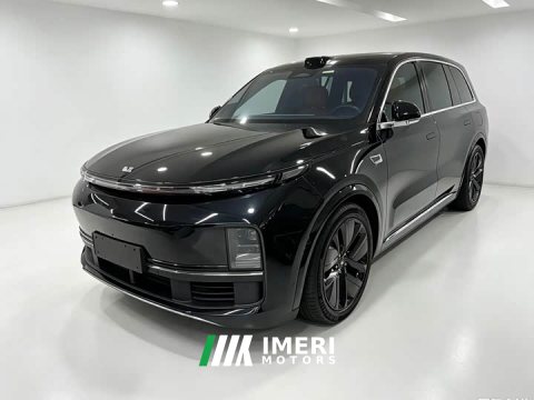 2024 Li Auto L9 Ultra - ავტომობილი ჩინეთიდან