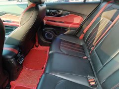 Trumpchi Leopard 270T DCT J10 Flying Man Edition - ფოტო 11