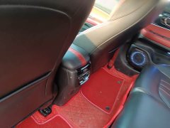 Trumpchi Leopard 270T DCT J10 Flying Man Edition - ფოტო 12