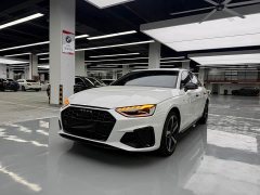 Audi A4L 40 TFSI Luxury Dynamic - ფოტო 1