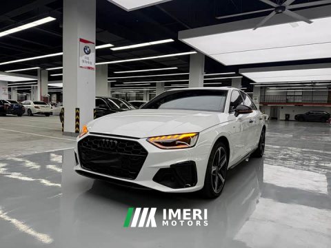 2022 Audi A4L 40 TFSI Luxury Dynamic - ავტომობილი ჩინეთიდან