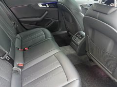 Audi A4L 40 TFSI Luxury Dynamic - ფოტო 19