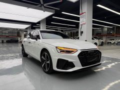 Audi A4L 40 TFSI Luxury Dynamic - ფოტო 3