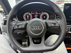 Audi A4L 40 TFSI Luxury Dynamic - ფოტო 7
