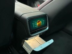 Xiaomi SU7 Four-Wheel Drive Max Edition - ფოტო 5